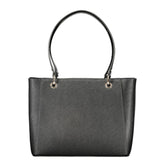Guess Jeans Black Polyethylene Women Handbag